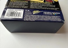 Johnny Lightning Back To The Future DeLorean Time Machine Die Cast Model Kit
