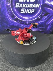 Bakugan Viper Hex Helios Pyrus Original Color Rare Import Japan