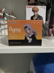 Max Factory figma 540 Chika Fujiwara Kaguya-sama (message before buying)
