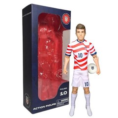Banbo SOCKERS 2026 USMNT Christian Pulisic Home Jersey 8″ Soccer Figure