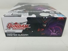 Bandai Gundam Universe Master Gundam GU-19 Fully Jointed Action Figure