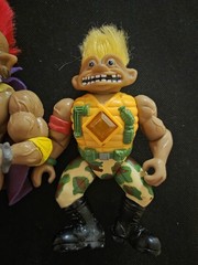 Stone Protectors Ace Novelty Action Figure Lot of 5