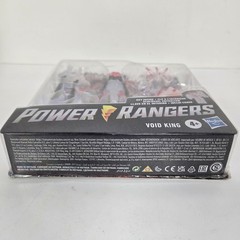 Hasbro Power Rangers Dino Fury VOID KING 6″ Action Figure Ages 4+ NEW