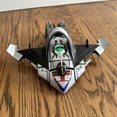 Power Rangers Time Force Timeranger DX Time Shadow Megazord Bandai