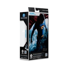 McFarlane DC Multiverse Superman (Superman Returns) 7″ Theatrical Figure In-Hand