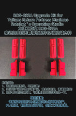 New ROS-022A Leg Cannon Filler Upgrade Kit For Titans Return Fortress Maximus