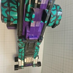 TAKARA TOMY Transformers Beast Wars Decepticon Destroyer Gigastorm Figure