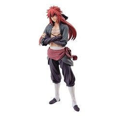 That Time I Got Reincarnated Slime Guy Crimson Otherworlder Figure 7.1” New