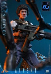 Pre-order Hot Toys MMS894 1/6 Aliens Ellen Ripley Collectible Action Figure