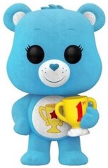 WB FUNKO POP! ANIMATION Care Bears 40th Anniversary Champ Bear **STYLE VARIES**