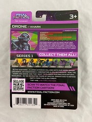 Final Faction – DRONE – DRONE – Action Figure – NEW