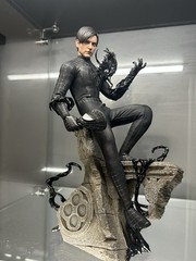 Hot Toys Spider-Man 3 Black Suit Figure Sideshow Deluxe edition