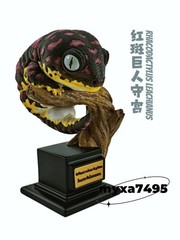 Gecko Models Collection Fat-Tailed Gargoyle Leopard Reptile Figurines 11cm Toy