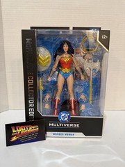 McFarlane DC Multiverse Collector Edition Wonder Woman 7″ Action Figure New