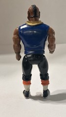 The A-Team B.A. Baracus Mr. T 6″ Action Figure Vintage 1983 Galoob Cannell Toys