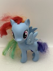 My Little Pony Lot Of 11 Assorted Ponies Hasbro 2008-2017