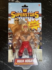 WW Superstars Series 9 Hulk Hogan. New In Package. WWE WWF wrestling