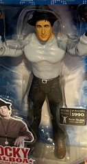 Rocky V Rocky Balboa “The Italian Stallion” Jakks Pacific 2007 Figure