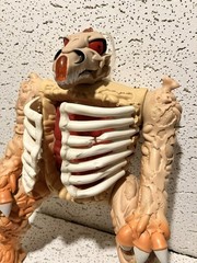Inhumanoids D.Compose Complete w/BOX *BROKEN CLIP* (READ!) Hasbro