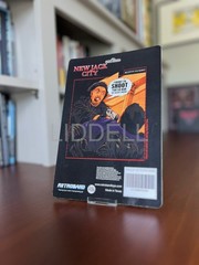 Retroband New Jack City Mondo style Limited Edition Action Figures Run of only 5