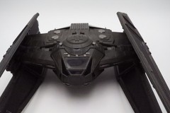 Star Wars Rogue One Imperial TIE Striker Vehicle Hasbro 2016 Loose Toy Ship