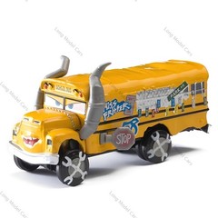 Disney Pixar Cars Lightning McQueen 1:55 Diecast Model Car Toys Gift Kids
