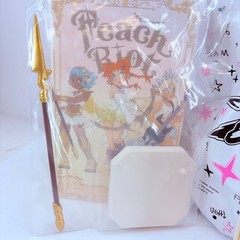 POP MART x Peach Riot Power Chords Series Figure – Frankie The Strategist