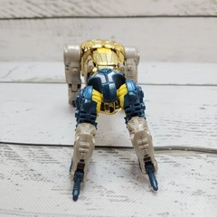 Hasbro Transformers Beast Wars Transmetals Cheetor 1997 Vintage 5″ Figure Read