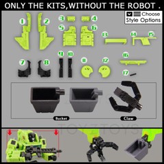 in stock! Replenish Upgrade Kit Filler For Legacy Road Hauler – GO BETTER STUDIO