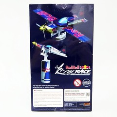 Red Bull Air Race transforming plane non-scale ABS & METAL-made finished go NEW