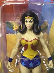 McFarlane DC Super Friends Evil Wonder Woman Platinum Edition Action Figure NEW