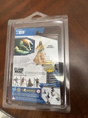 STAR WARS THE CLONE WARS CW51 EETH KOTH with LIGHTSABER eBC-13