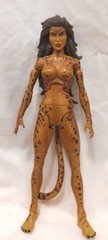 DC Universe Classics NAKED CHEETAH wave 13 figure