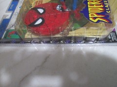 Spider-Man the amazing Spider-man movie Action Figure with Comic Book