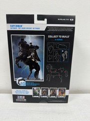 McFarlane Superman Batman: The Dark Knight Returns DC Multiverse #4 build horse
