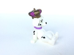 101 Dalmatians Christmas Wise Man Crown Figure, Vintage McDonald’s 1996