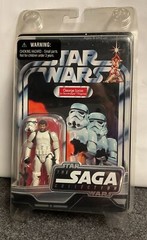 2006 Star Wars Saga Collection George Lucas Stormtrooper Disguise Mail Away MIP