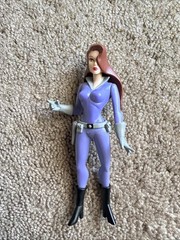 Batman Animated Shadows Gotham City TALIA AL GHUL