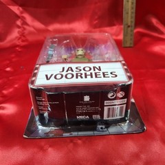 NECA Toony Terrors Jason Voorhees Friday the 13th Figure
