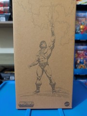 Masters Of The Universe origins – He-Skeletor – Mattel creations