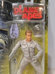 Planet of the Apes Major Leo Davidson Action Figure (2001 Hasbro) – New Sealed