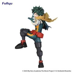 FURYU My Hero Academia You’re Next Trio-Try-iT Izuku & Katsuki Figure set
