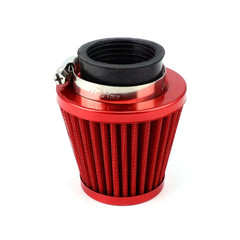 38Mm 45Mm 50Mm 60Mm Motorbike Air Filter Cleaner Induction Kit for 110Cc 125Cc 1