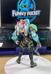 Jazwares Fortnite 4inch action figuer ZYG，Emote Series