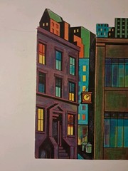 Rare 1966 Ideal Batman Sears Exclusive Backdrop Last Seen at Auction in 2020