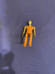 Vintage style Humanoid recreations Black Hole movie compatible Cygnus playset