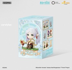 Authentic POP x GONG Frieren Beyond Journey’s End Series Blind Box Figures