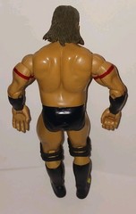 2004 TATANKA Jakks Pacific WWE Ruthless Aggression Series 23 Wrestler Figure