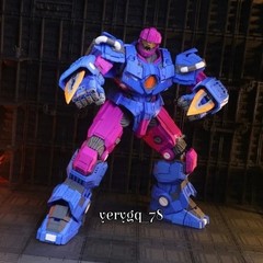 Sentinel Robot Xolarion 3D Print Model Kits Action Figure Customizable Toy Gifts