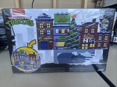 SEALED – Teenage Mutant Ninja Turtles Advent Calendar 24pc Diecast Mini Figures
